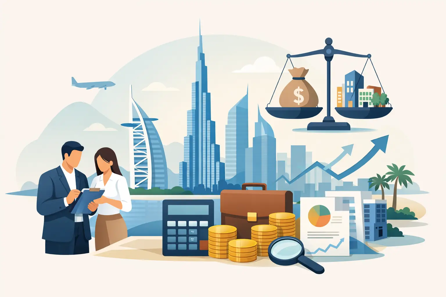Business Setup Dubai Cost Explained