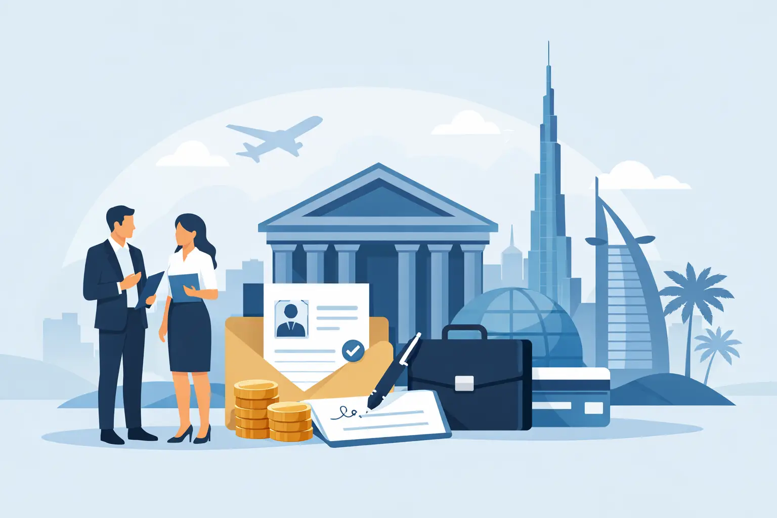 Corporate Bank Account Opening UAE Guide