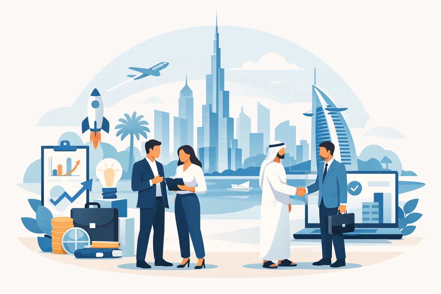 Dubai Business Setup Guide for New Founders