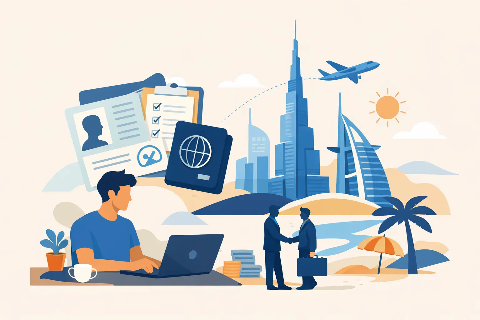 Freelance Visa Dubai: Cost, Process, and Fit