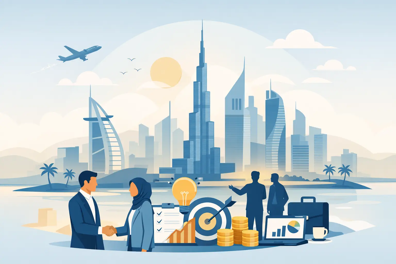 Is Dubai a Good Place to Start a Business?