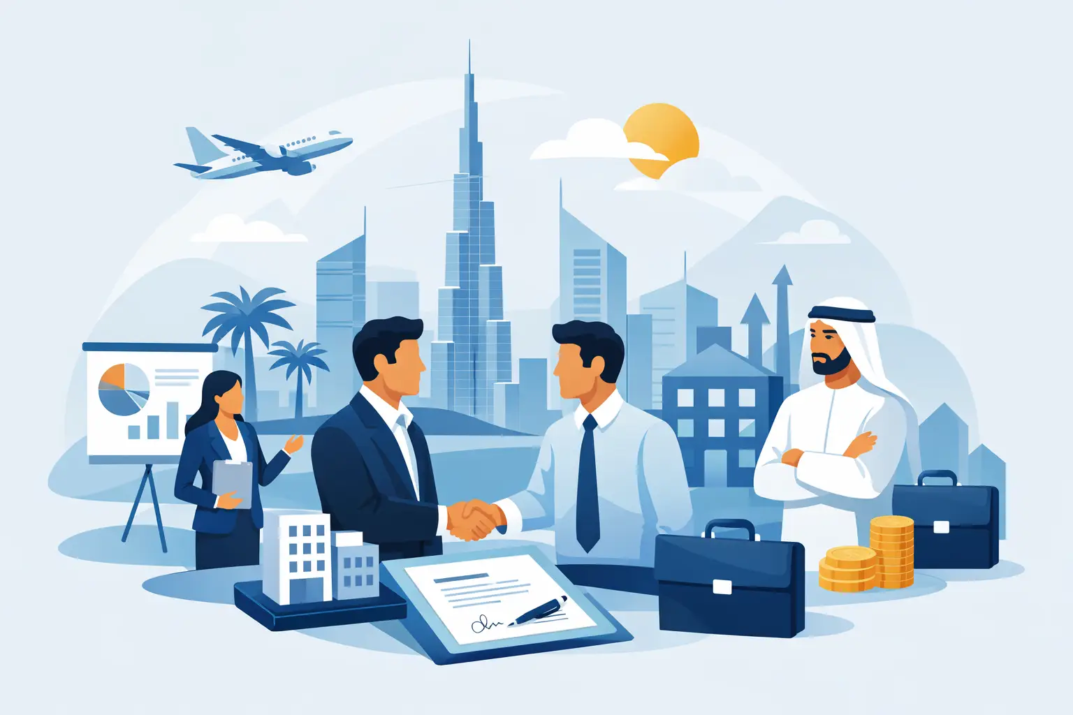 Mainland Company Formation Dubai Explained
