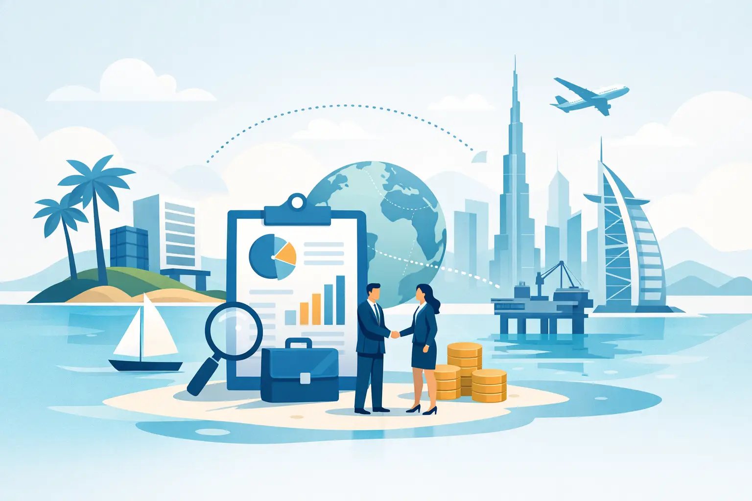 Offshore Company Setup UAE: What to Know