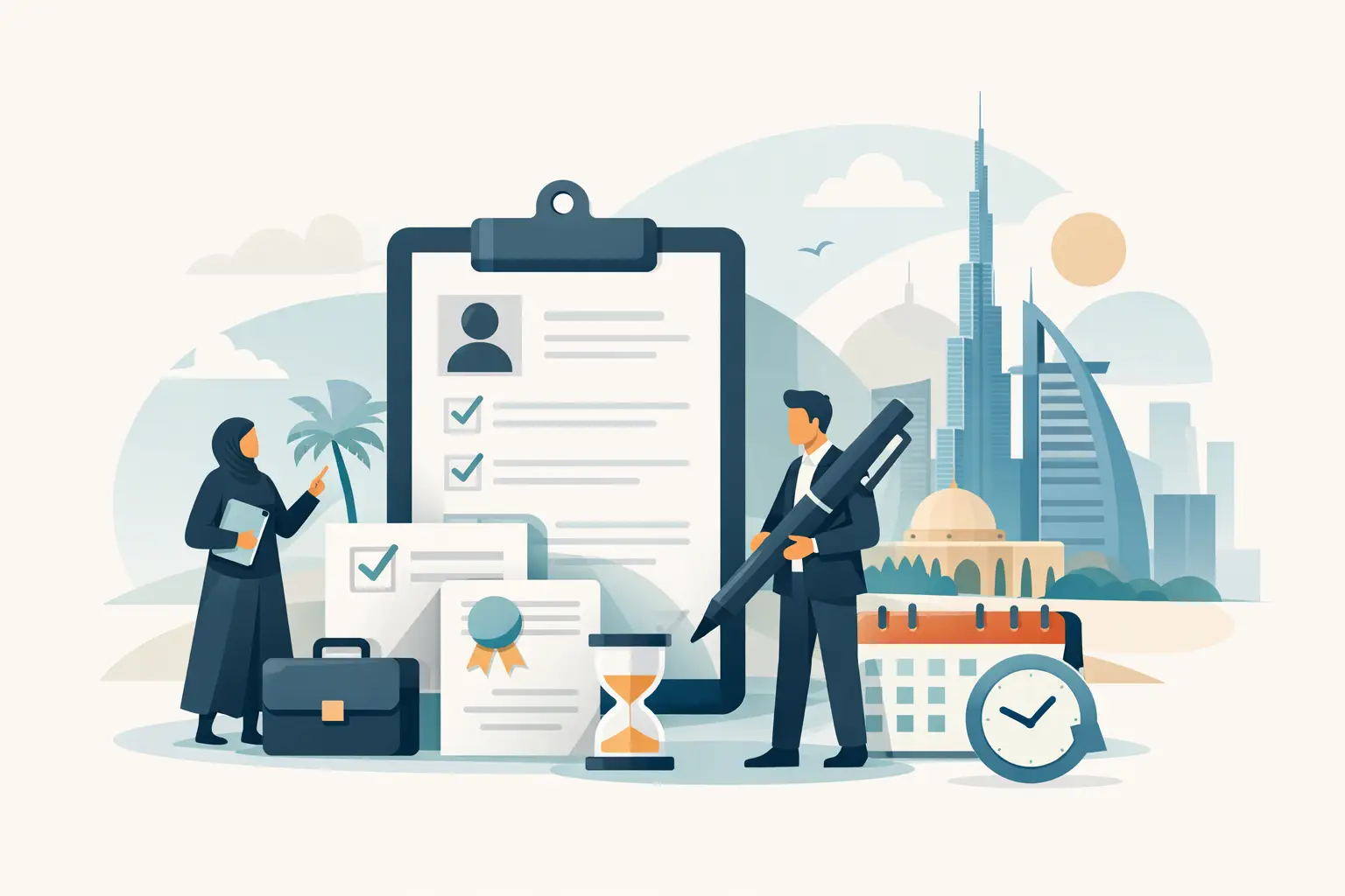 Trade License Renewal Dubai Made Simple