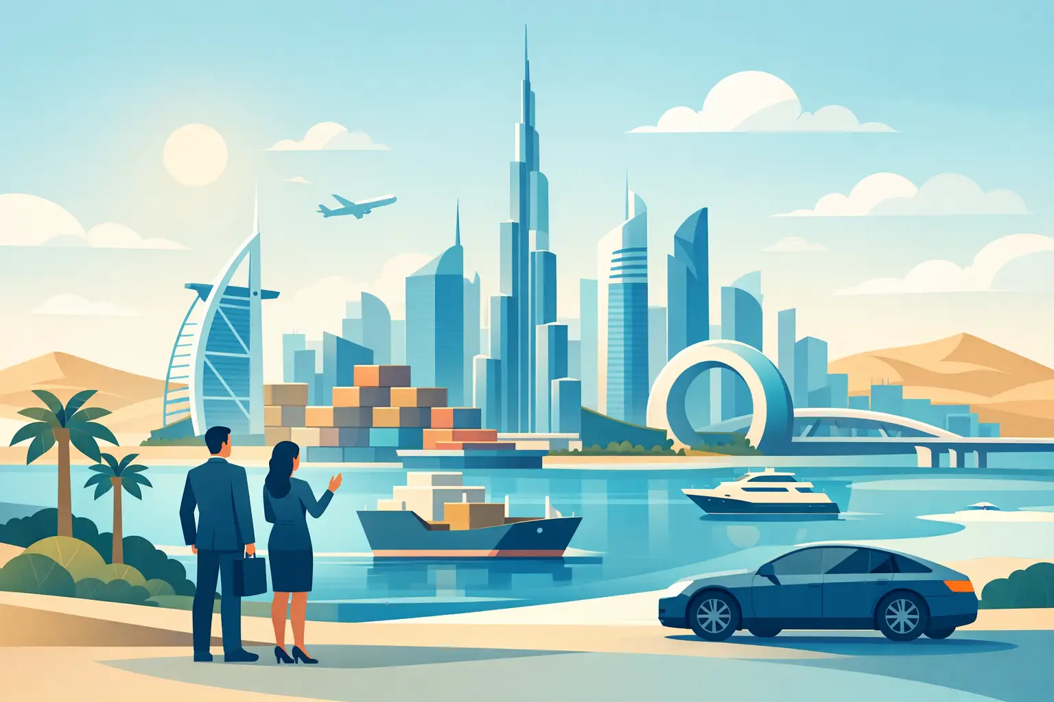What Business to Set Up in Dubai in 2026