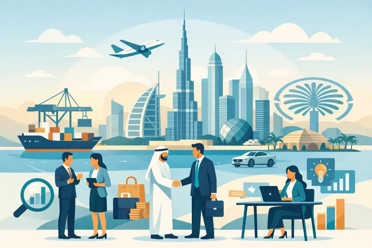 12 Best Business Activities in Dubai for 2026