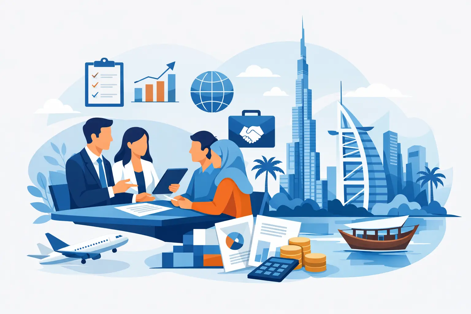 Best Business Setup Consultants Dubai: What Matters