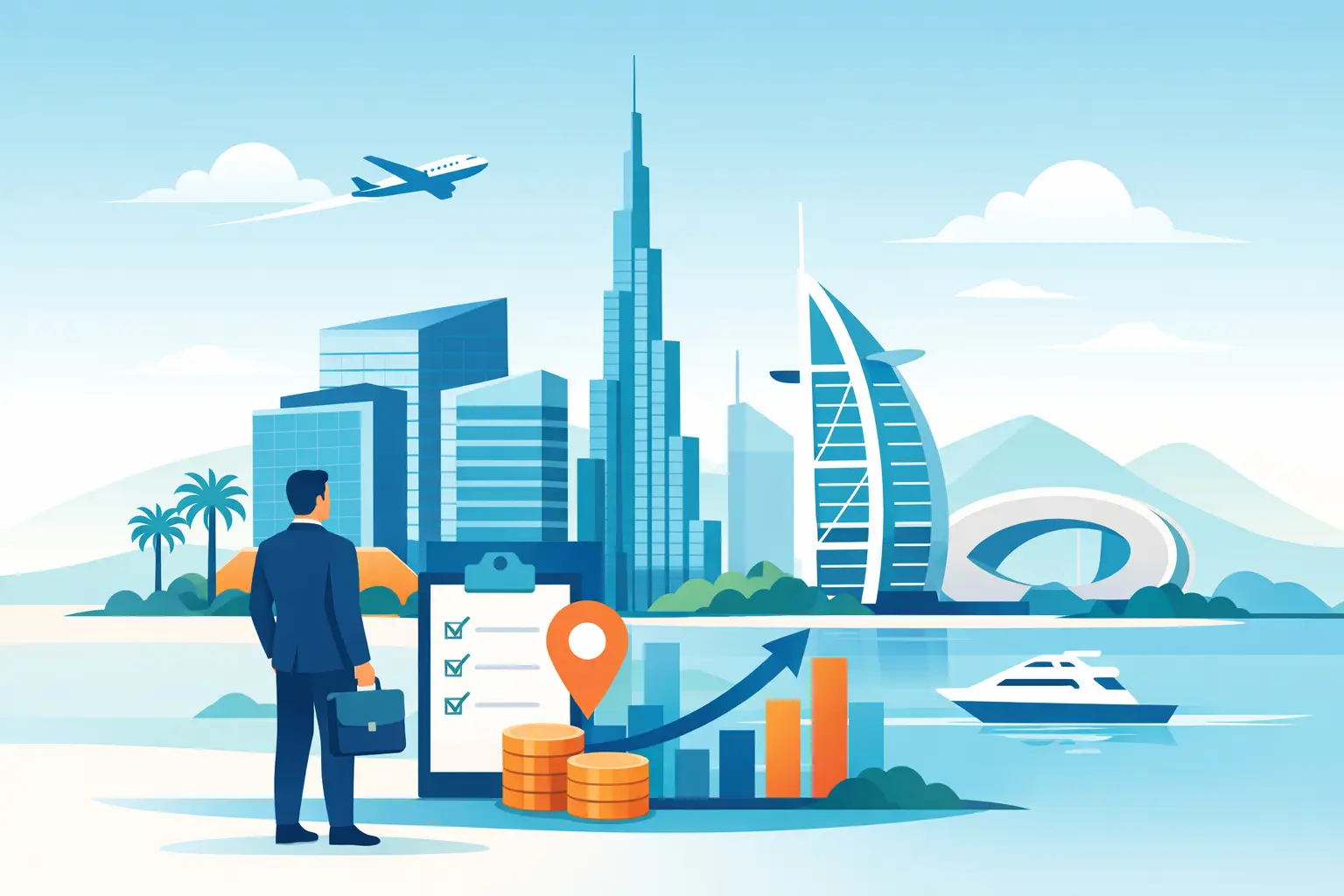 Best Free Zones in Dubai for Your Business