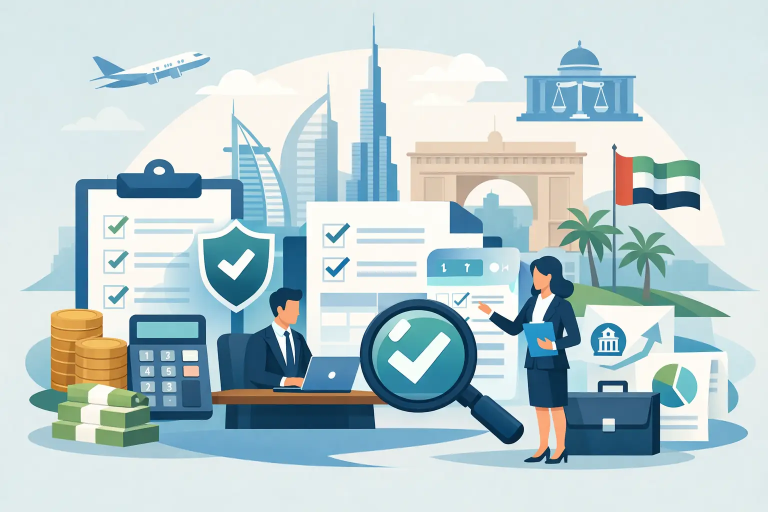 Corporate Tax Registration Guide UAE for New Firms