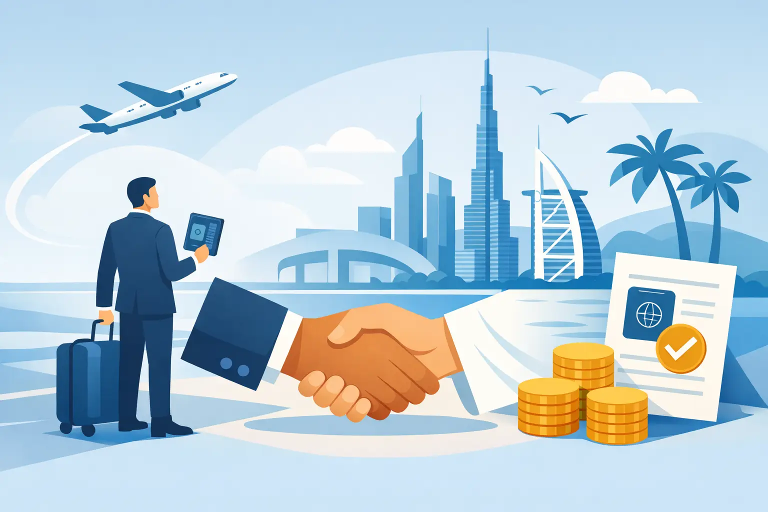 How to Get Investor Visa Dubai
