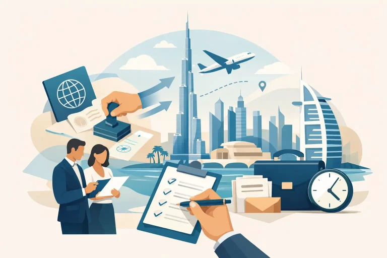 How to Open a Company in Dubai Without Delays