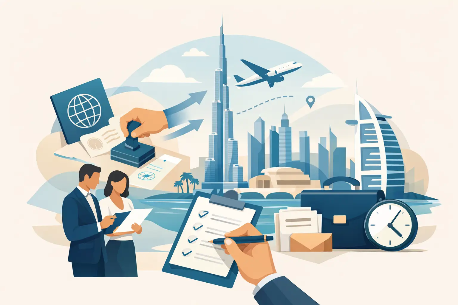 How to Open a Company in Dubai Without Delays