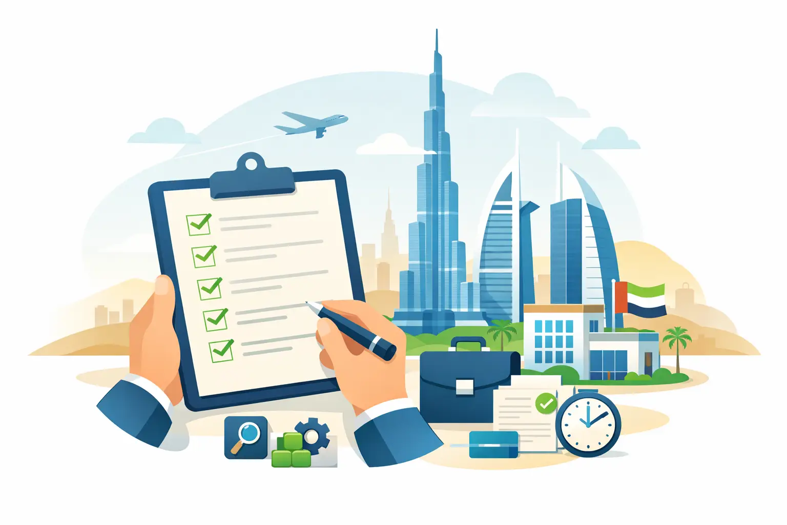 UAE Company Formation Checklist That Saves Time