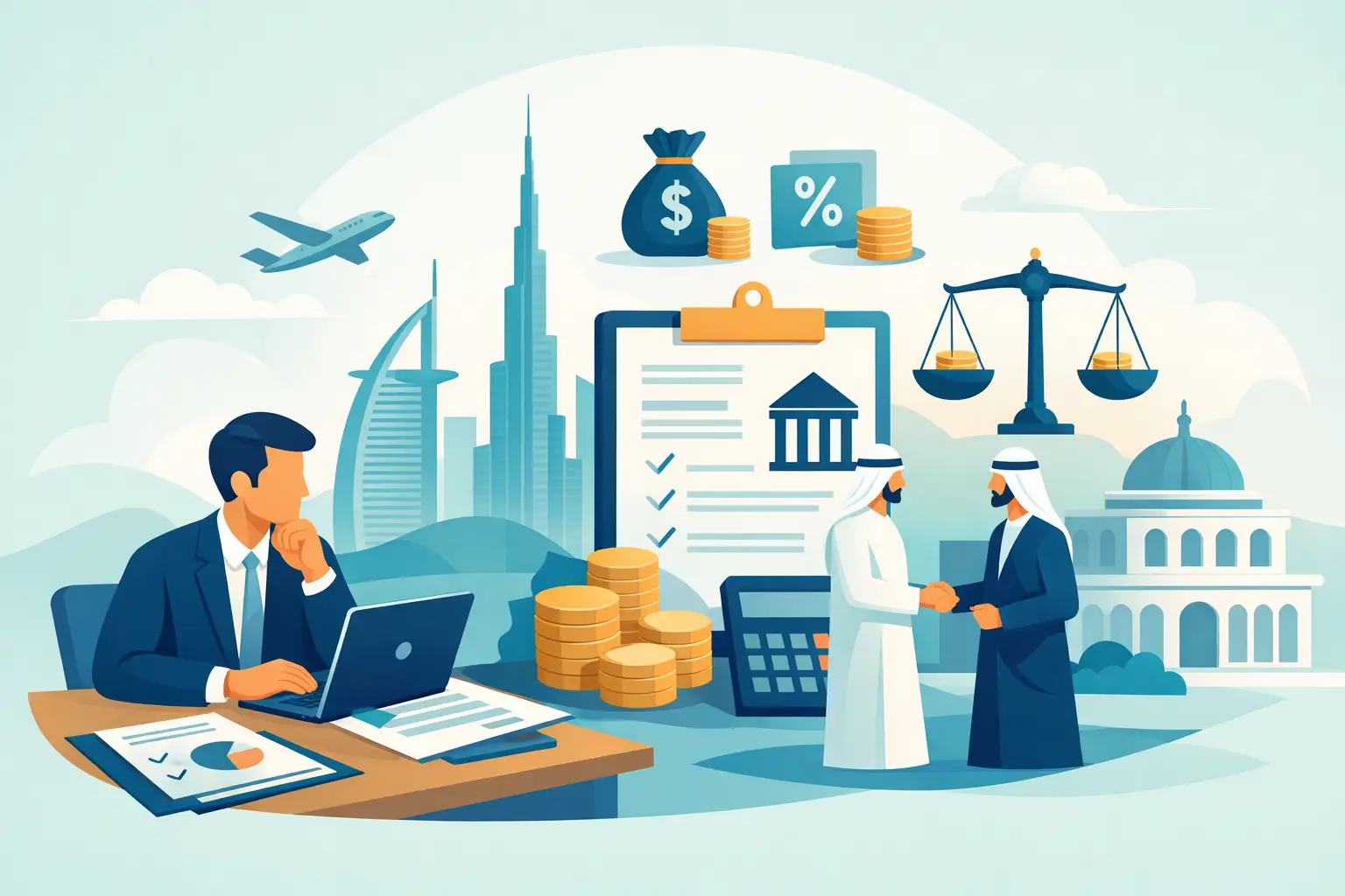Who Needs Corporate Tax in the UAE? Key Rules