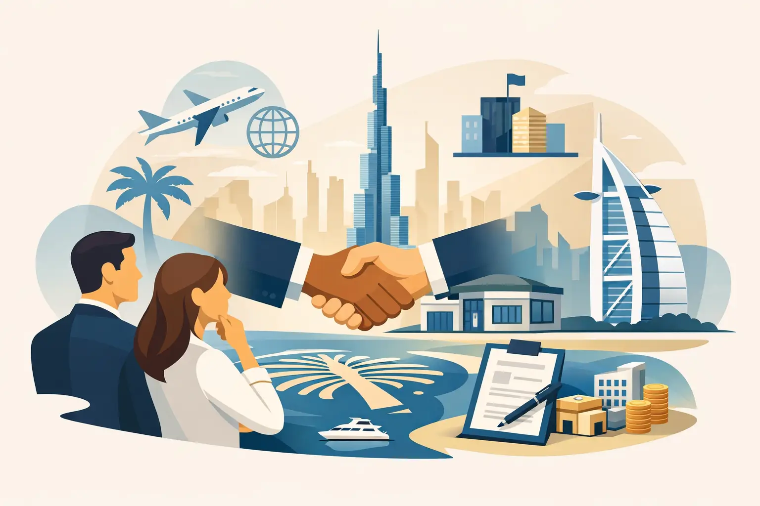 Can Foreigners Own Dubai Mainland Companies?