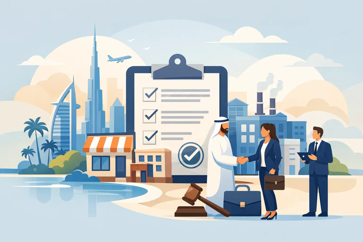 Dubai Activity Approval: What Businesses Need