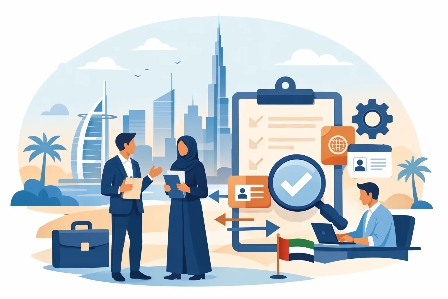How to Choose the Best PRO Services in Dubai