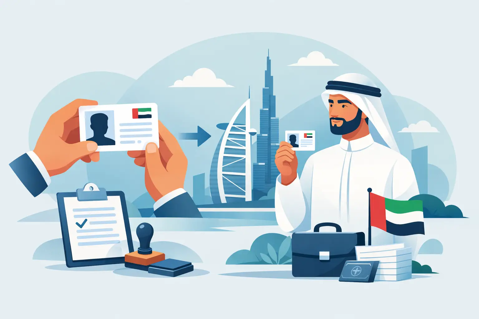 How to Obtain an Establishment Card in UAE