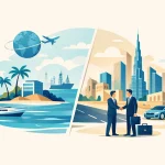 Offshore vs Mainland Company UAE Compared