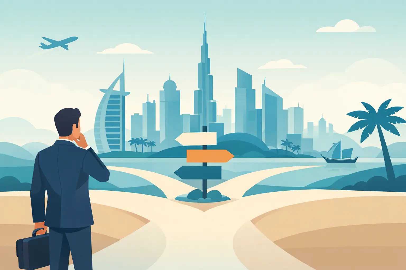 Small Business License Dubai: Choose the Right Path
