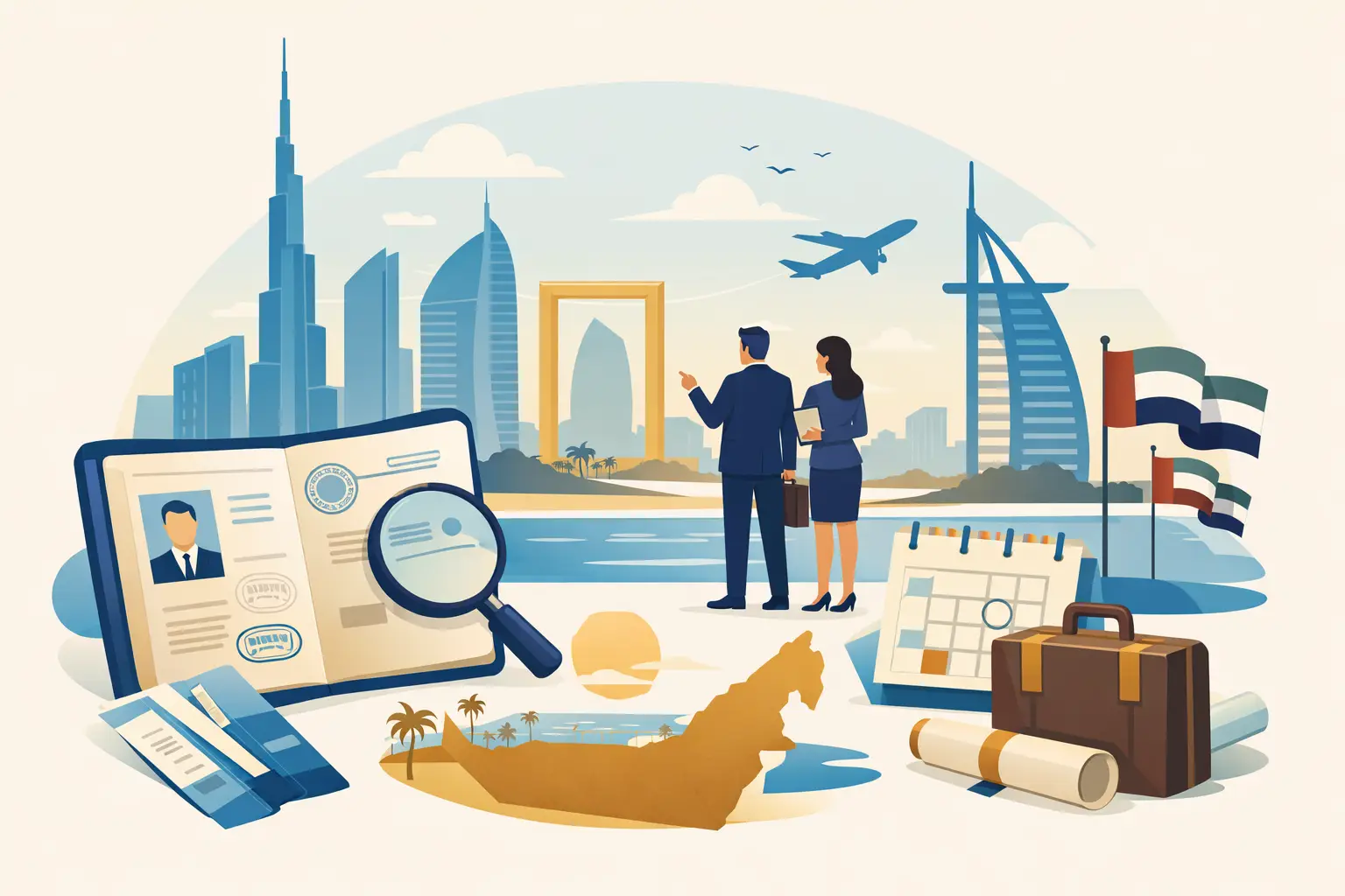 UAE Visas for Business Owners: What to Plan For