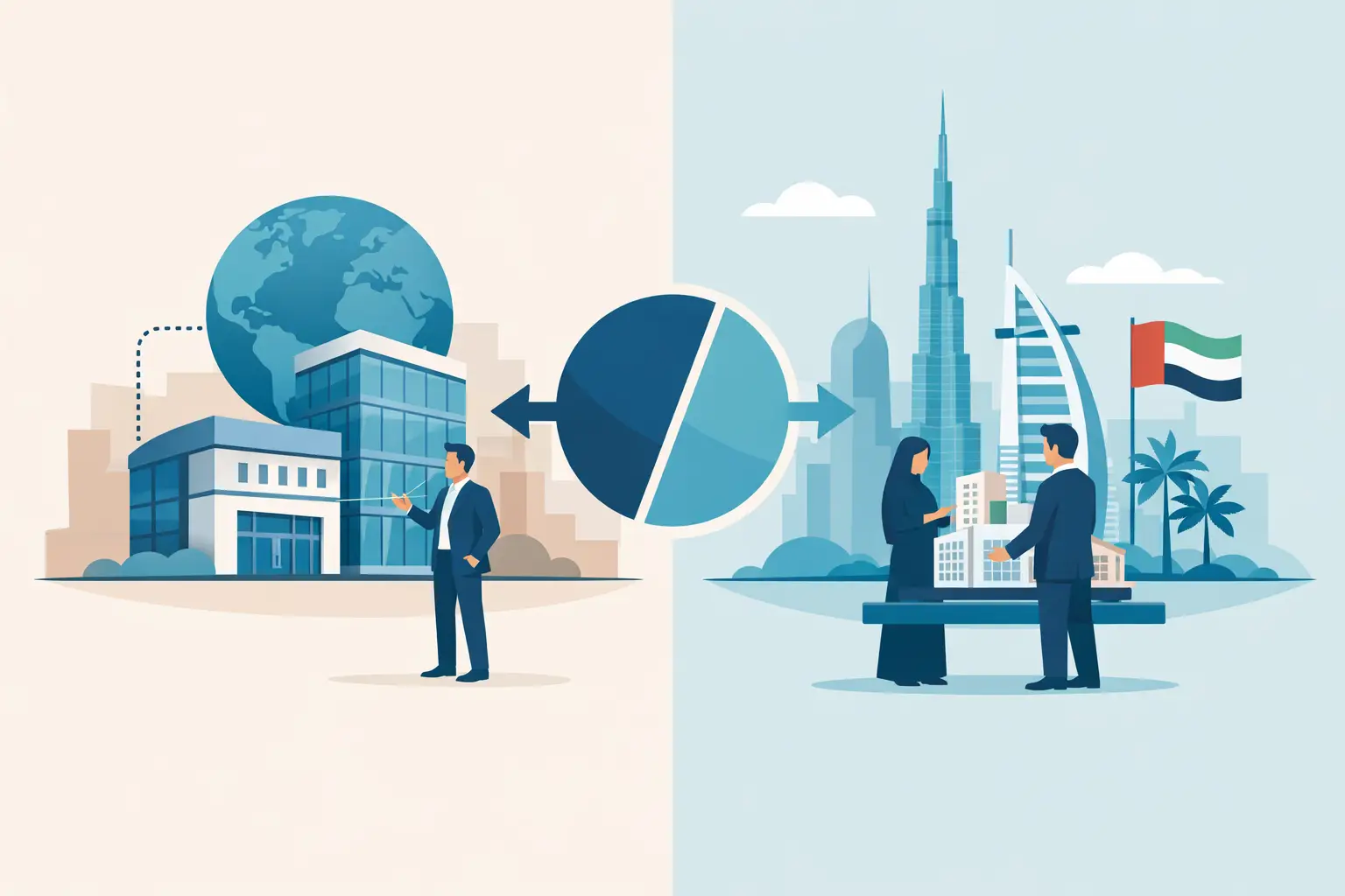 Branch Office Versus UAE Subsidiary Options