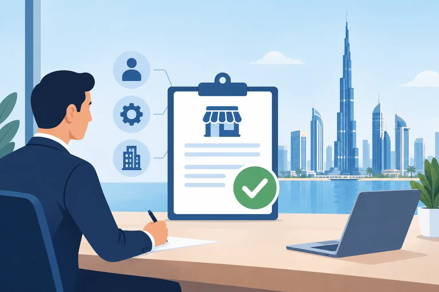 Business Activity Approval Dubai Made Clear