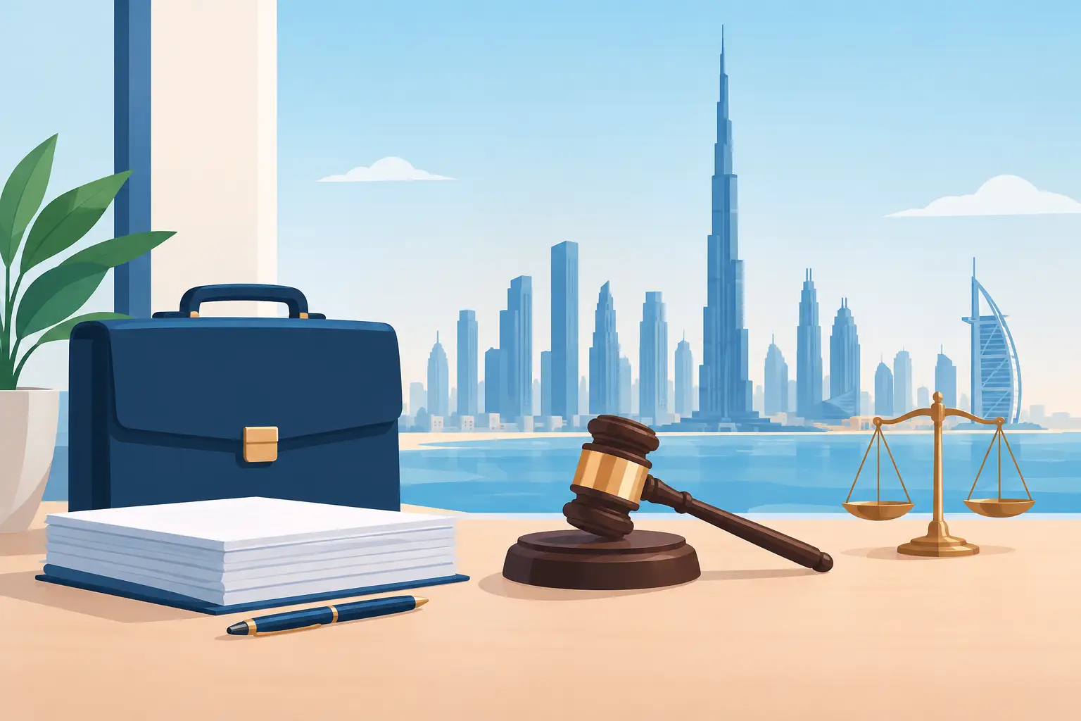 Dubai Company Liquidation Requirements Guide