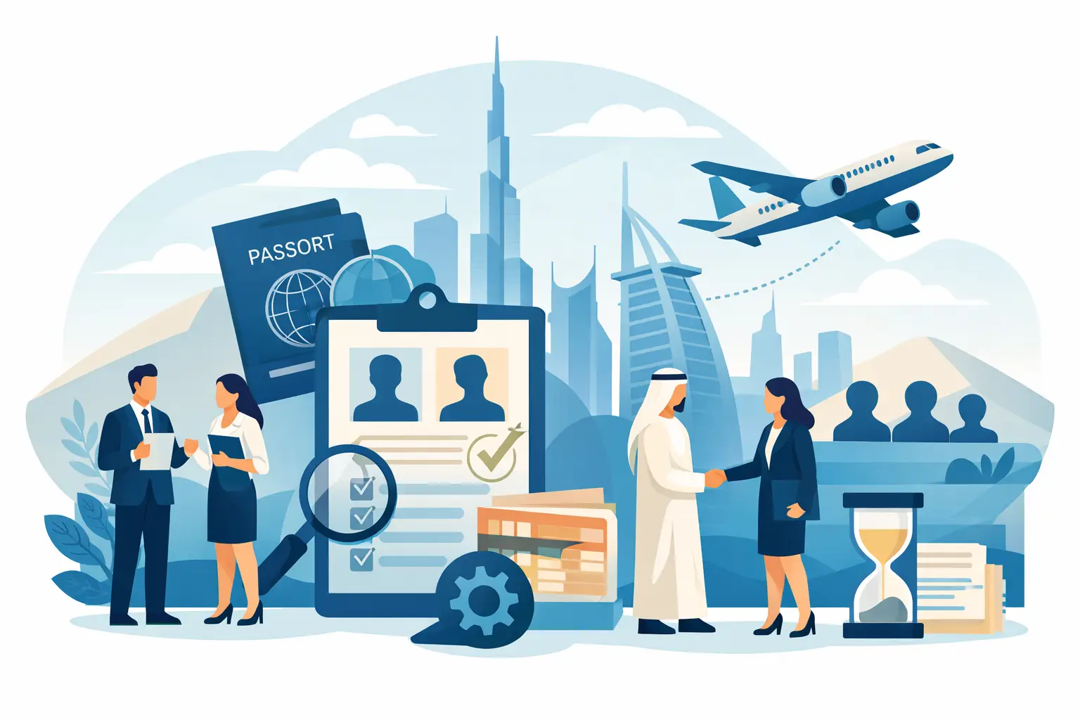 Dubai Immigration Quota: What Businesses Need