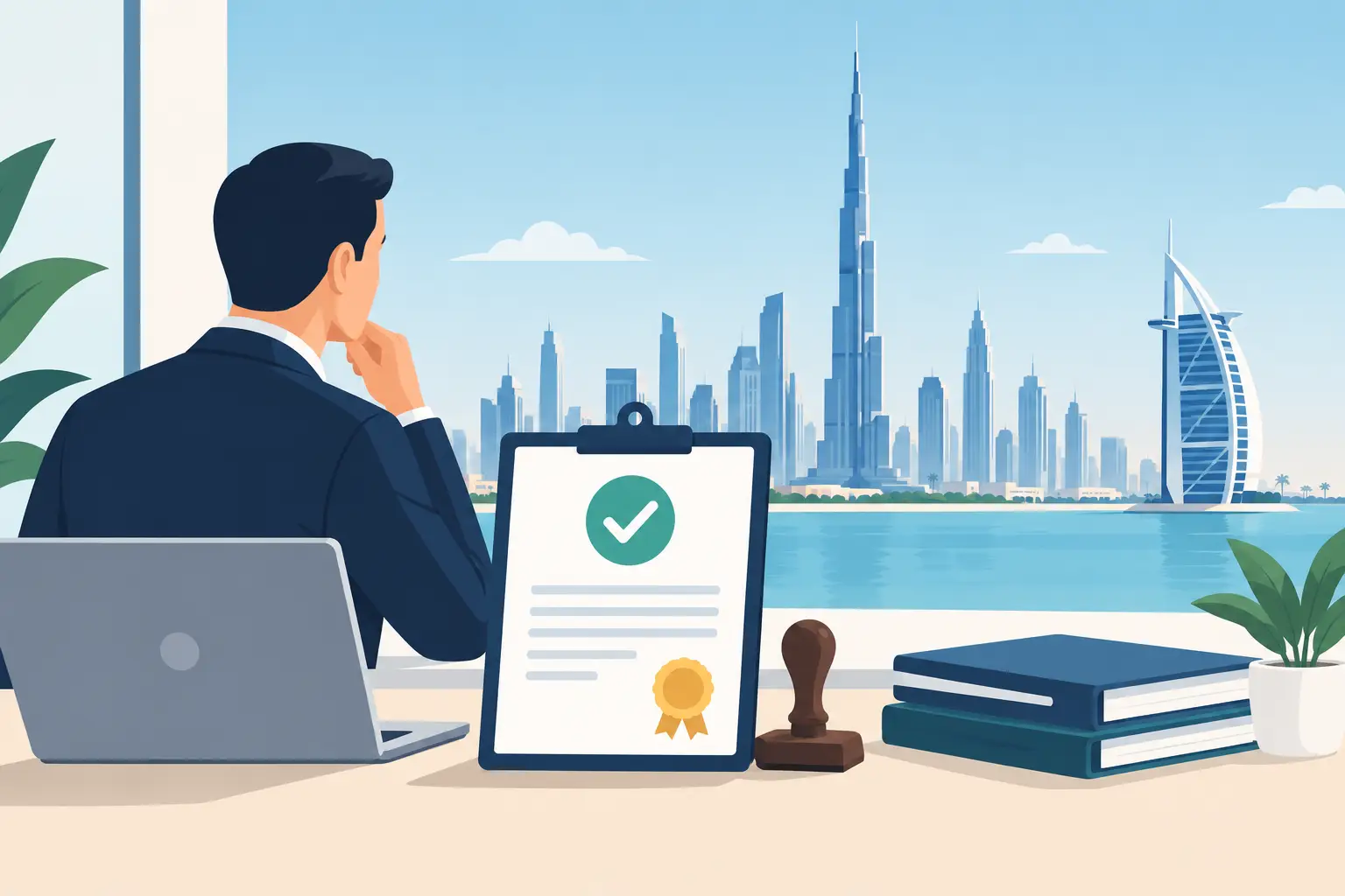 Dubai Licensing: What Your Business Needs