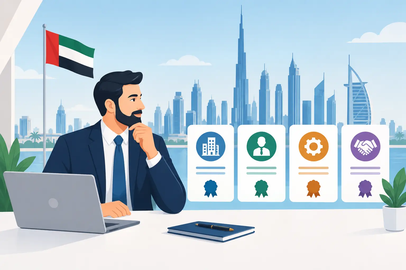 Top Licenses for UAE Consultants Explained