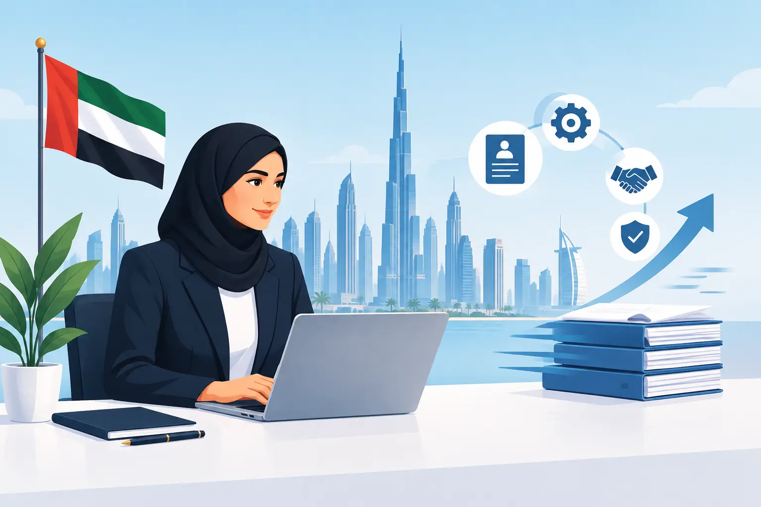 UAE PRO Services for Faster Business Operations