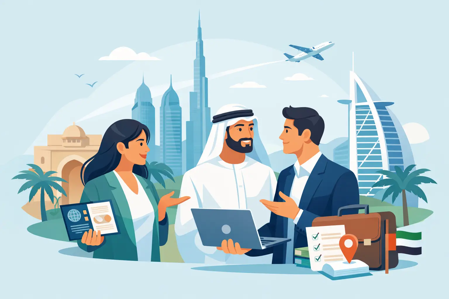 UAE Residency Visa Business Guide for Founders