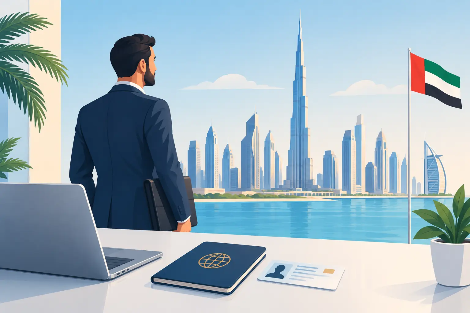 UAE Residency Visas for Dubai Business Owners