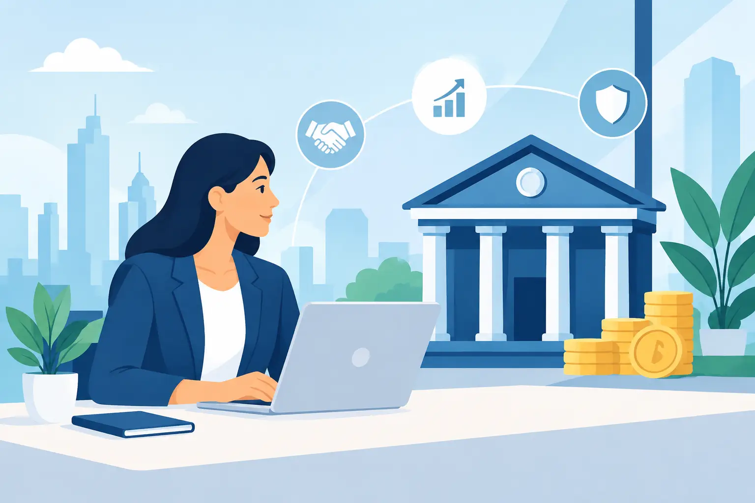 Corporate Banking for New Businesses Guide